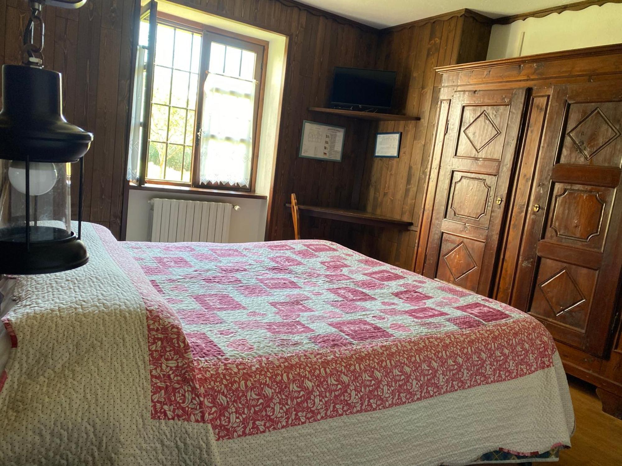 Agriturismo Meizoun Blancho Fenestrelle Ngoại thất bức ảnh